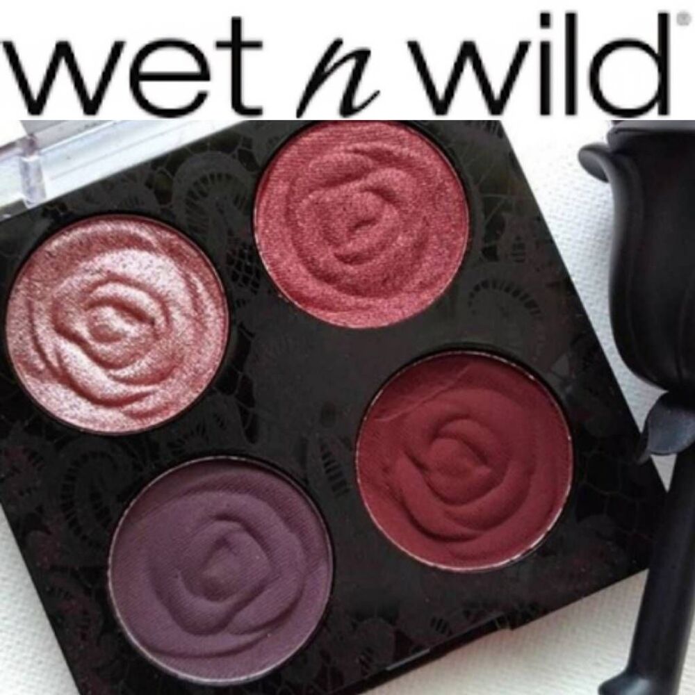 Wet-N-Wild Color Icons Eyeshadow‎ Palette